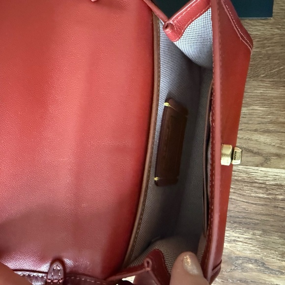 Coach Kip Turnlock bag - Picture 6 of 7